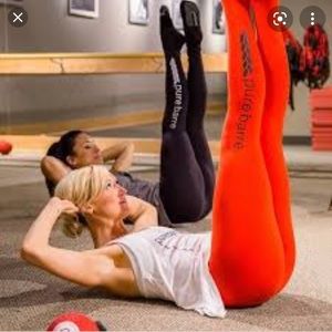 PURE BARRE SPLITS 59 NESSA LEGGINGS (small)